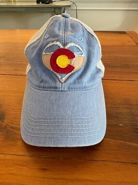 Legacy Colorado Baseball Hat